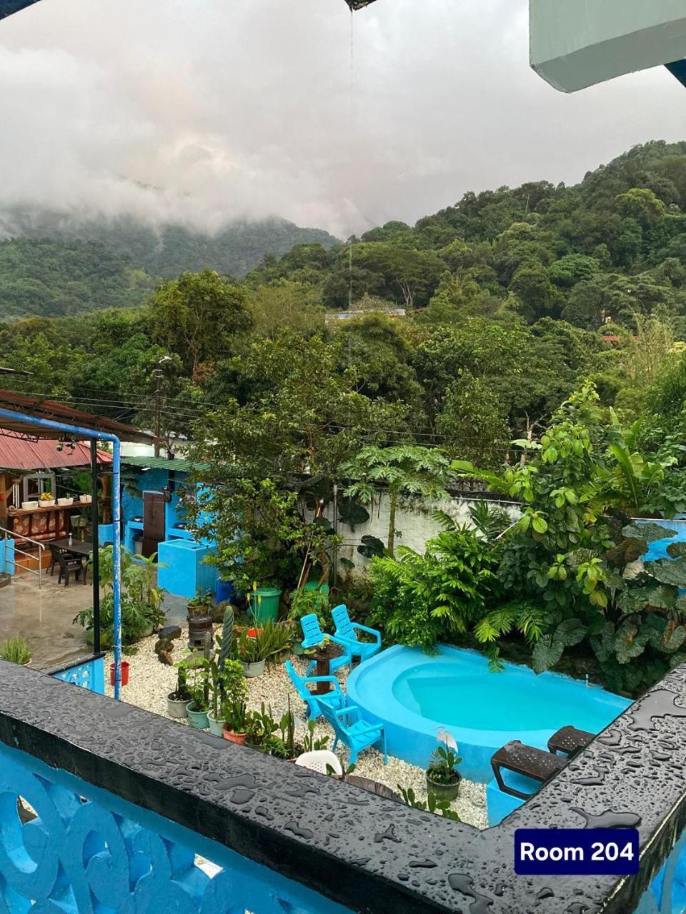 Hotel Brisas de Minca Exterior foto