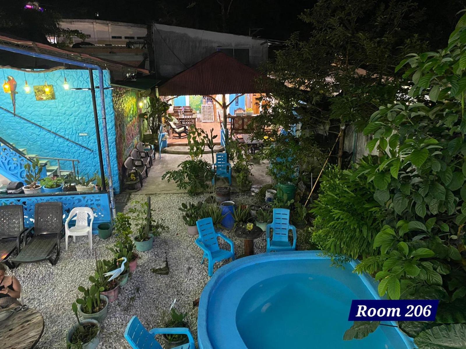 Hotel Brisas de Minca Exterior foto