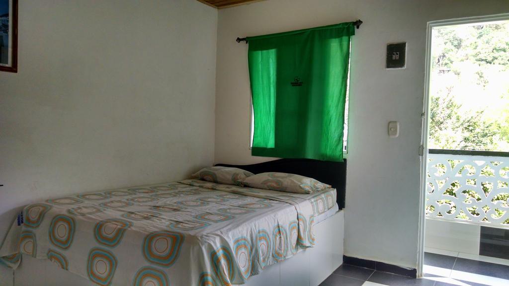Hotel Brisas de Minca Habitación foto